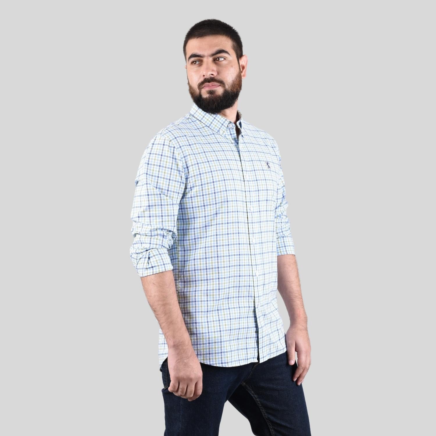 Men's Oxford Shirt