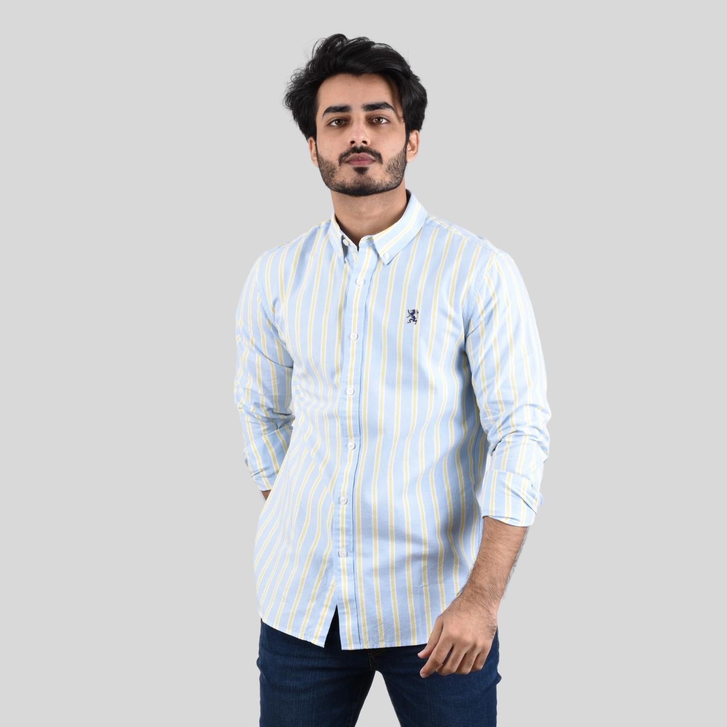 Men's Oxford Shirt