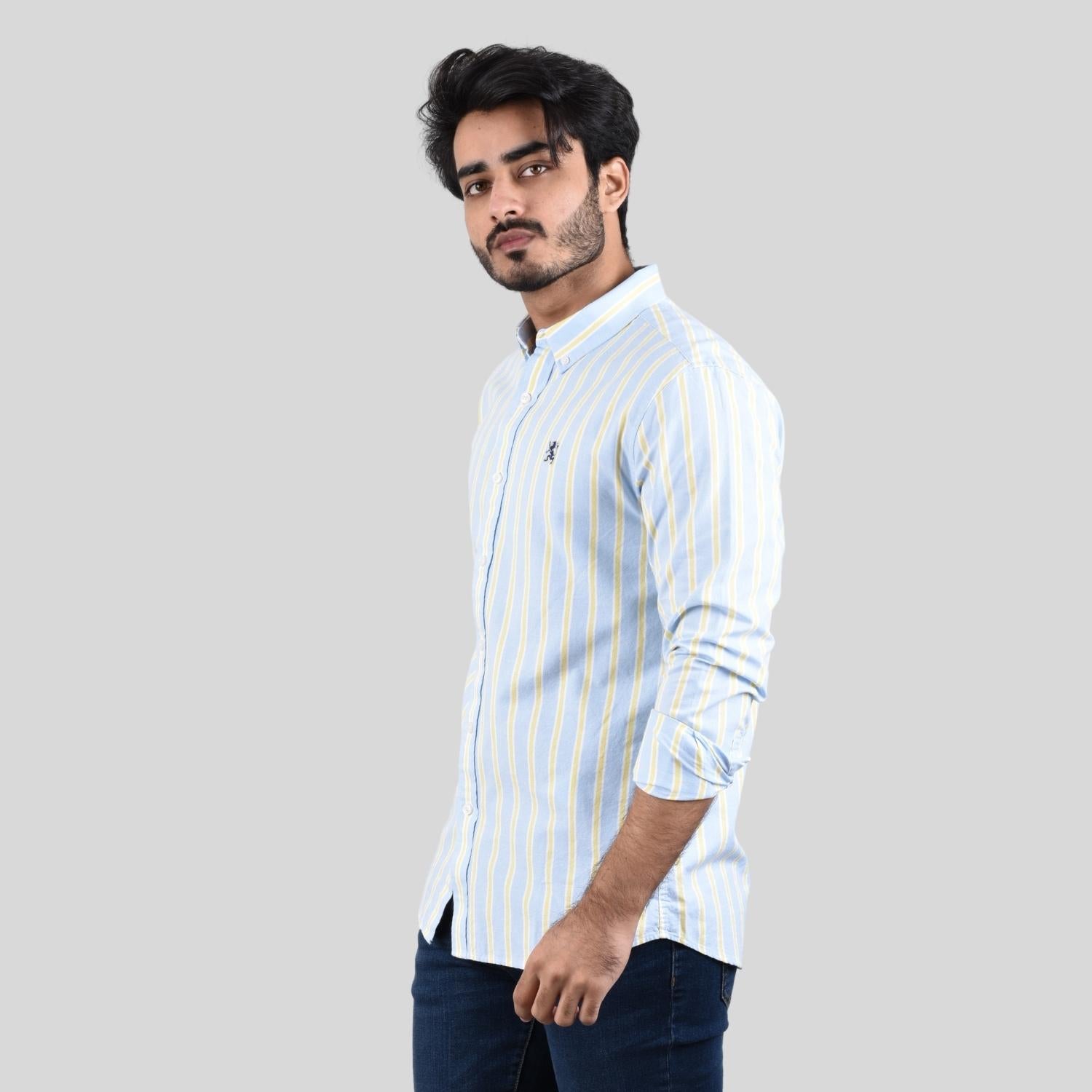 Men's Oxford Shirt