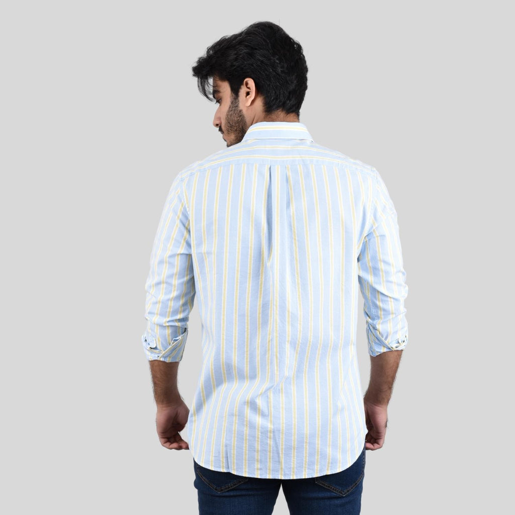 Men's Oxford Shirt