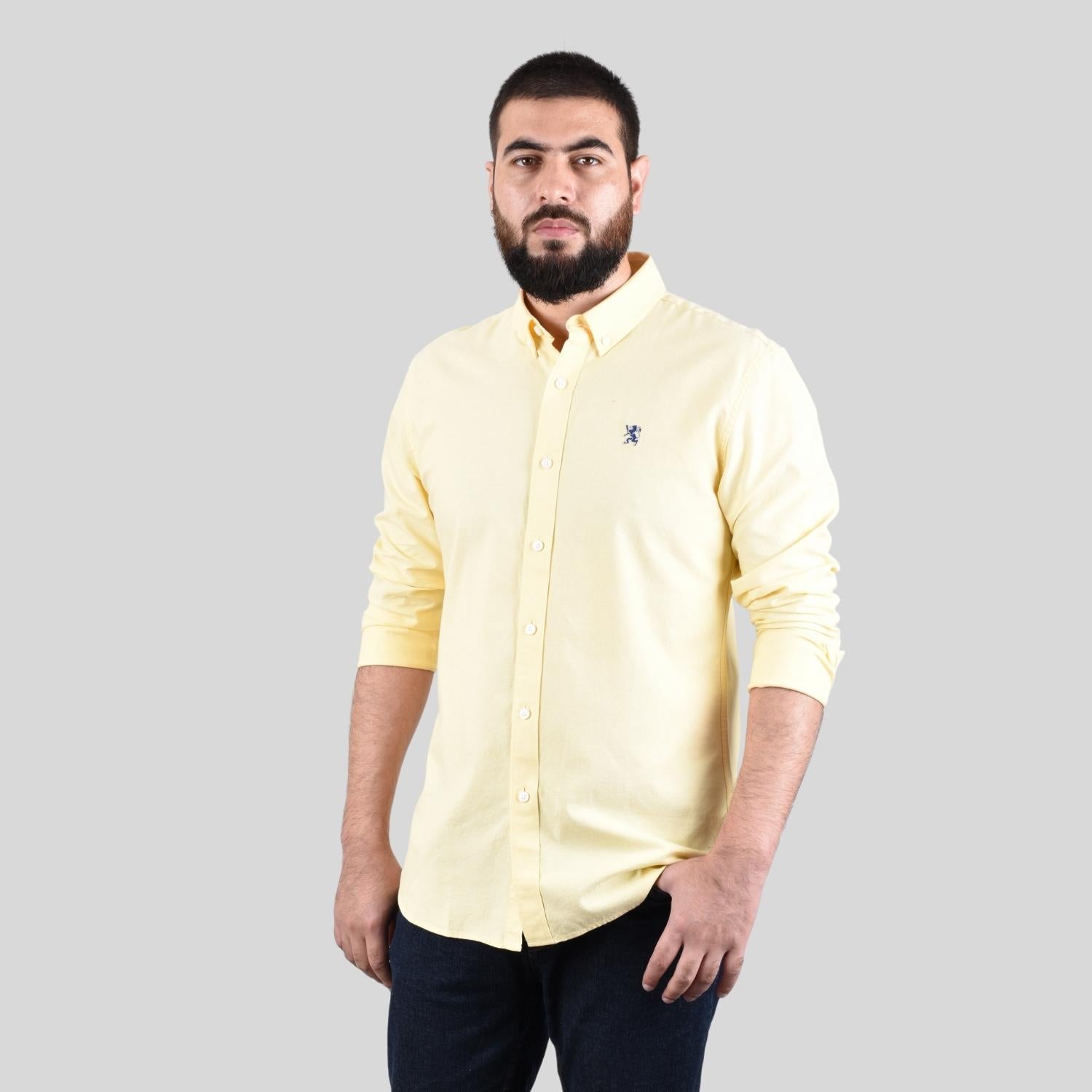 Men's Oxford Shirt