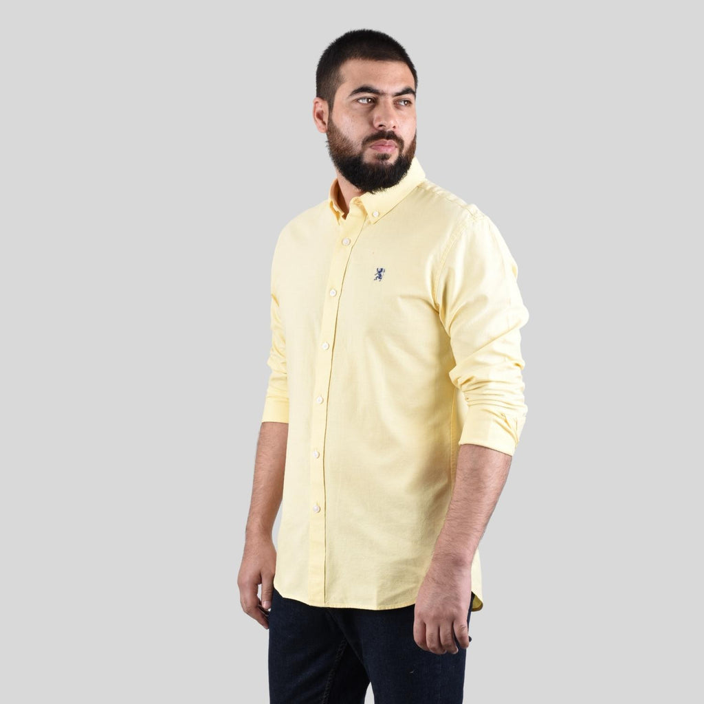 Men's Oxford Shirt