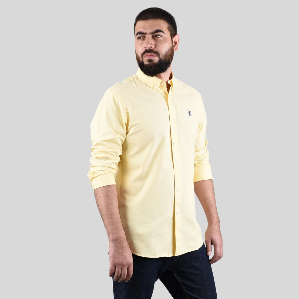 Men's Oxford Shirt