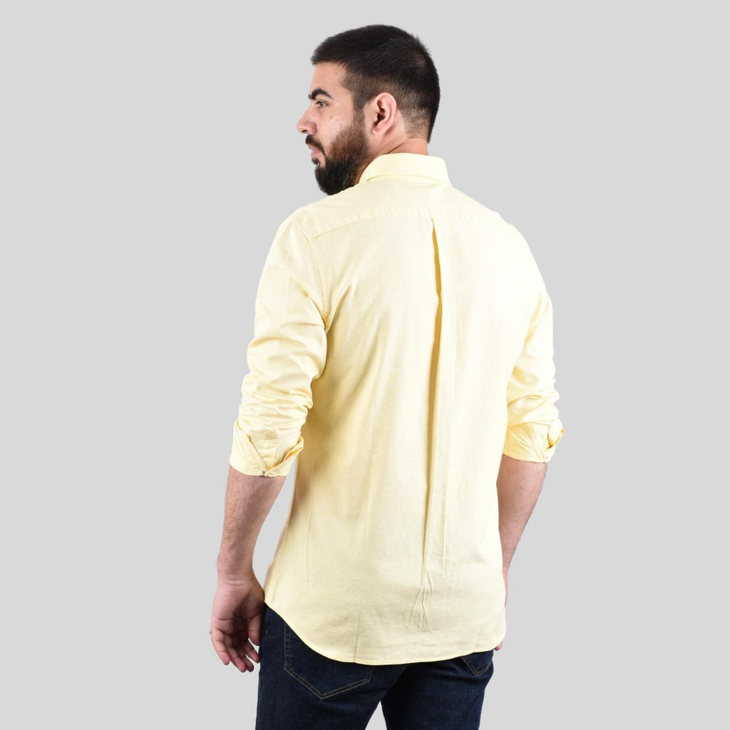 Men's Oxford Shirt