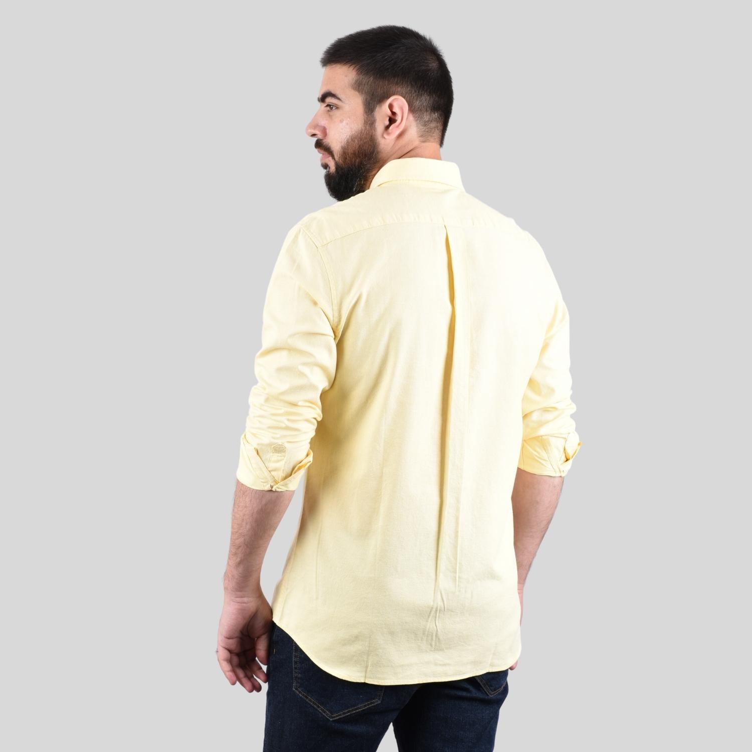 Men's Oxford Shirt
