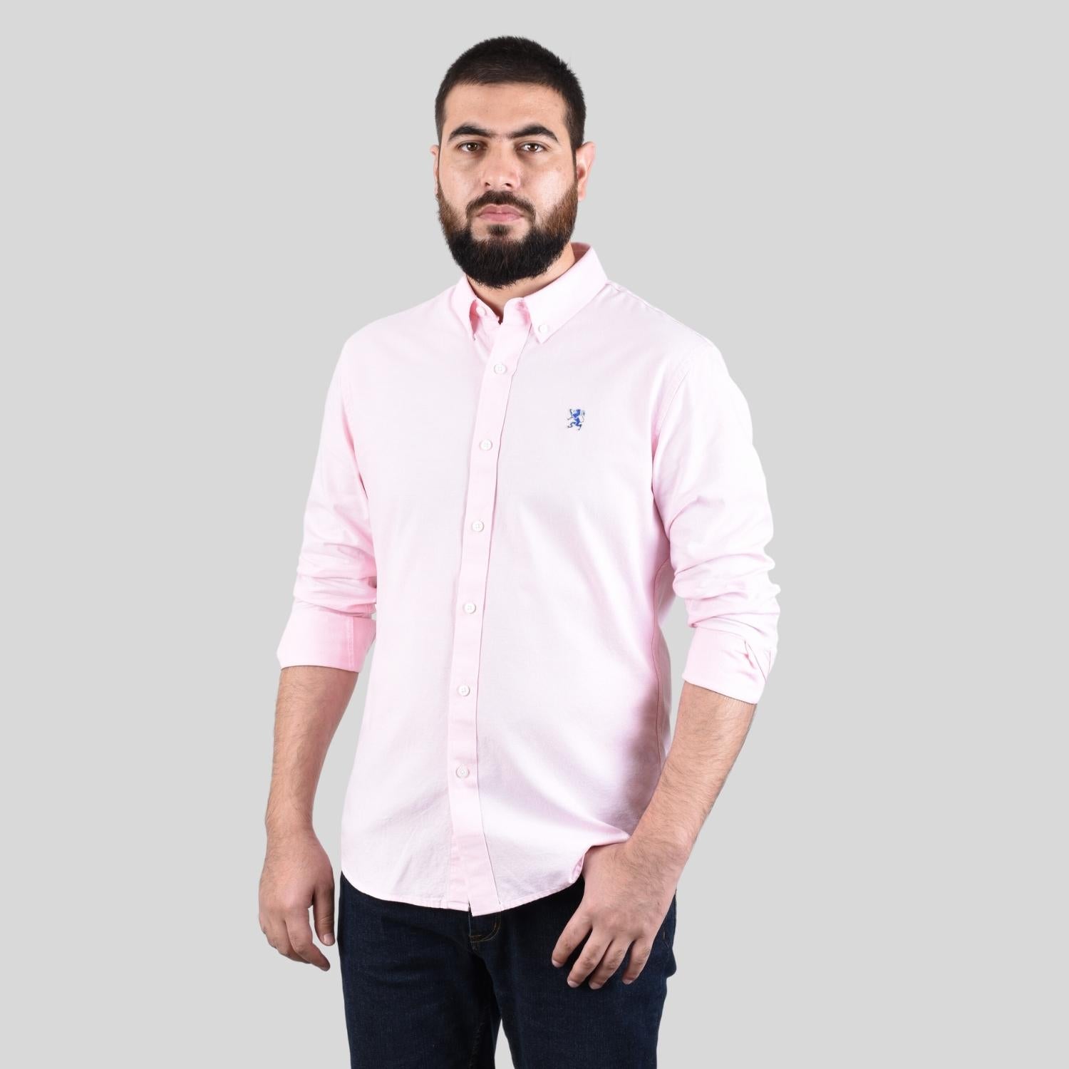 Men's Oxford Shirt