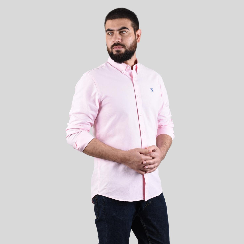 Men's Oxford Shirt