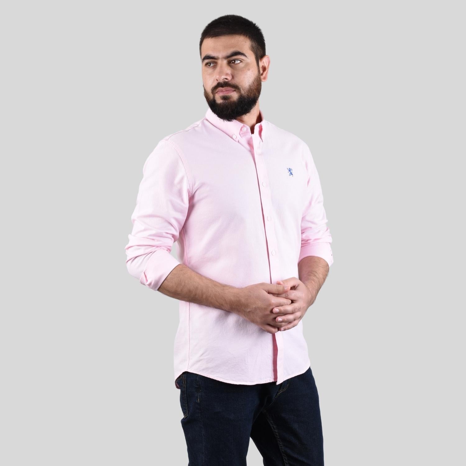 Men's Oxford Shirt