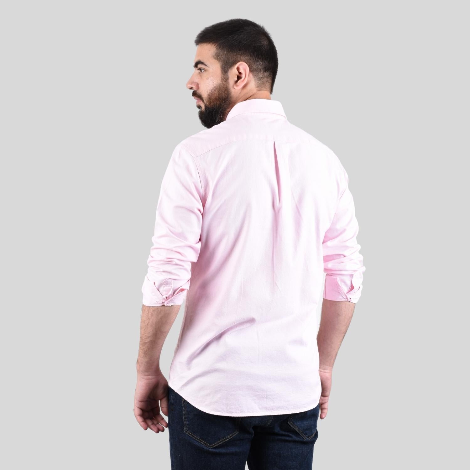 Men's Oxford Shirt