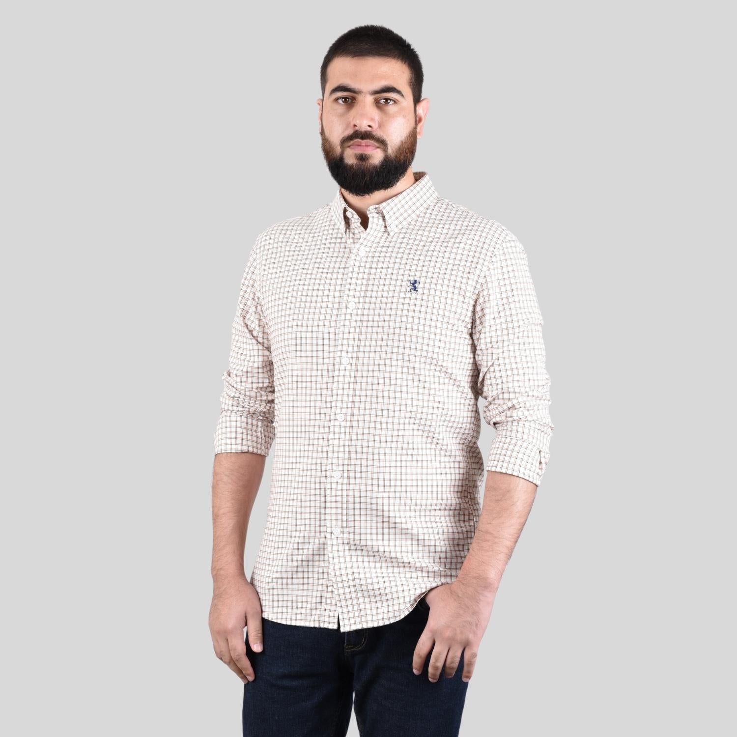Men's Oxford Shirt