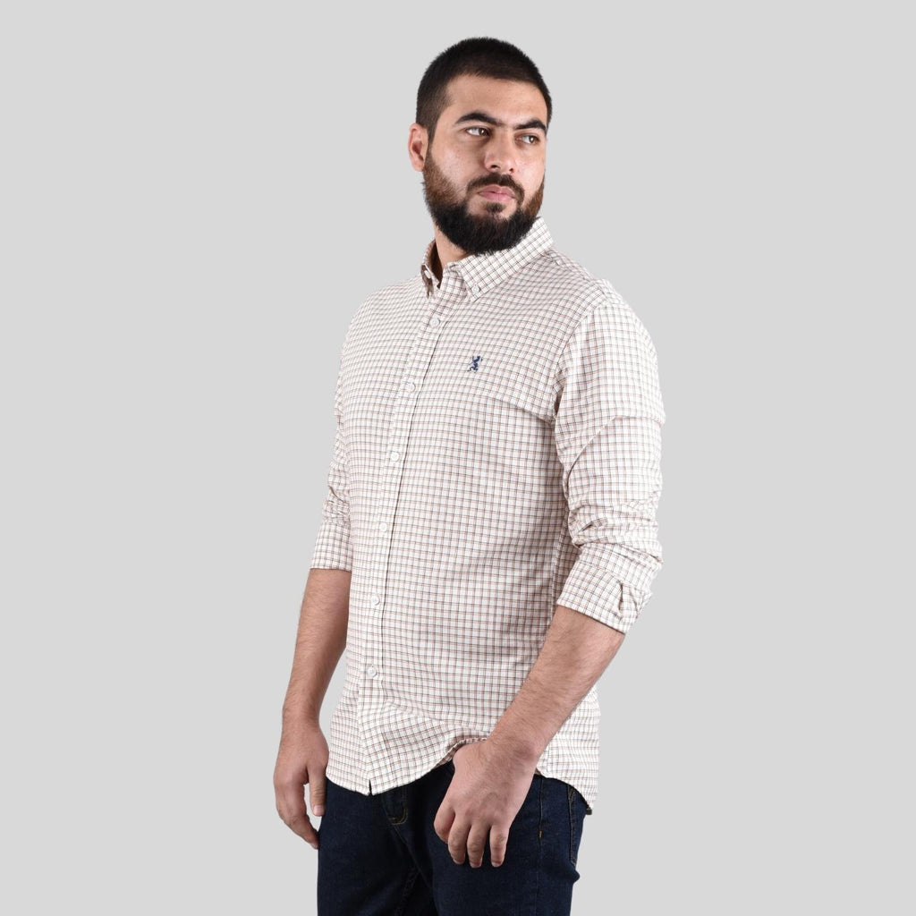 Men's Oxford Shirt