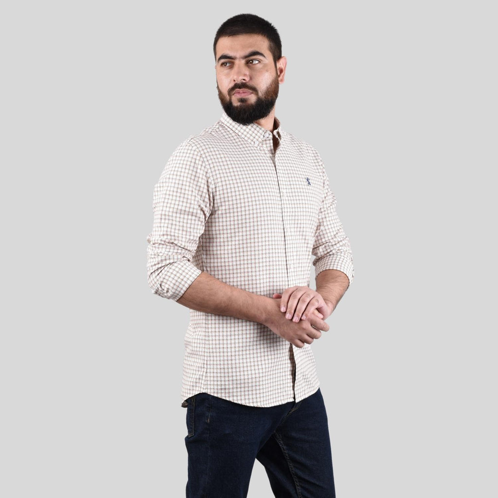 Men's Oxford Shirt