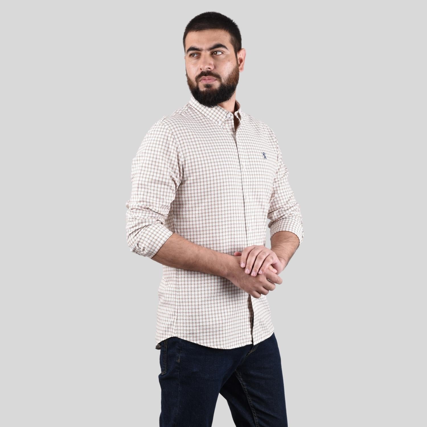 Men's Oxford Shirt