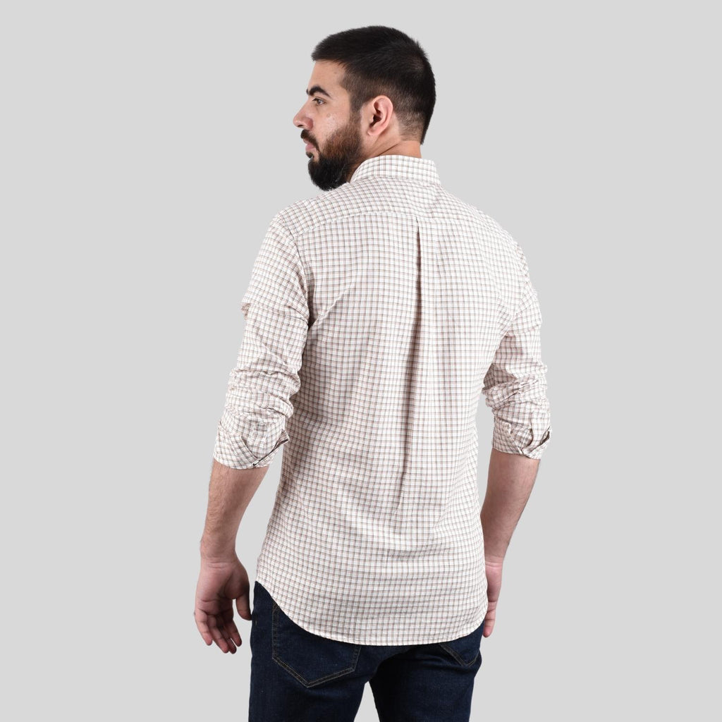 Men's Oxford Shirt