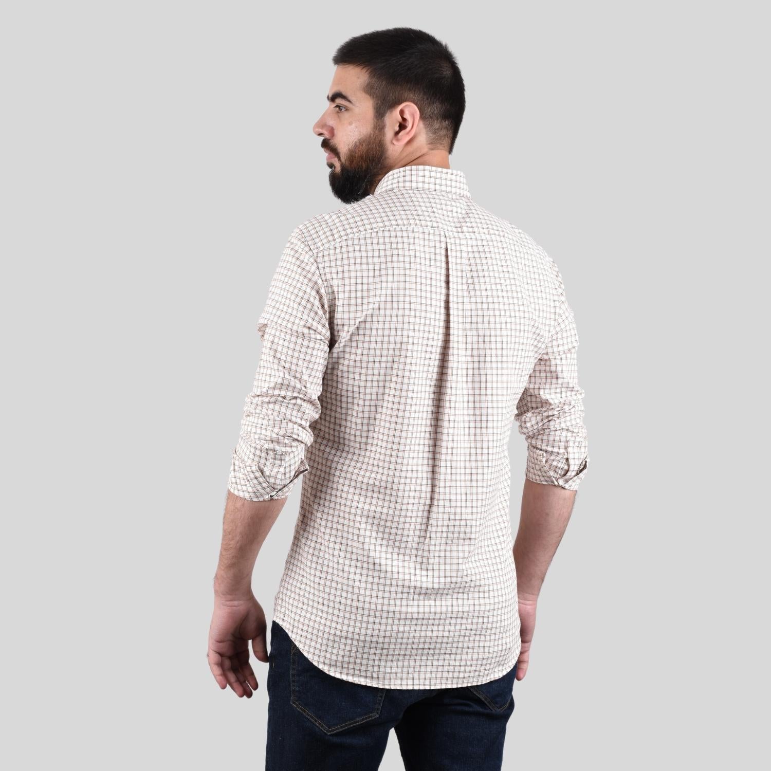 Men's Oxford Shirt