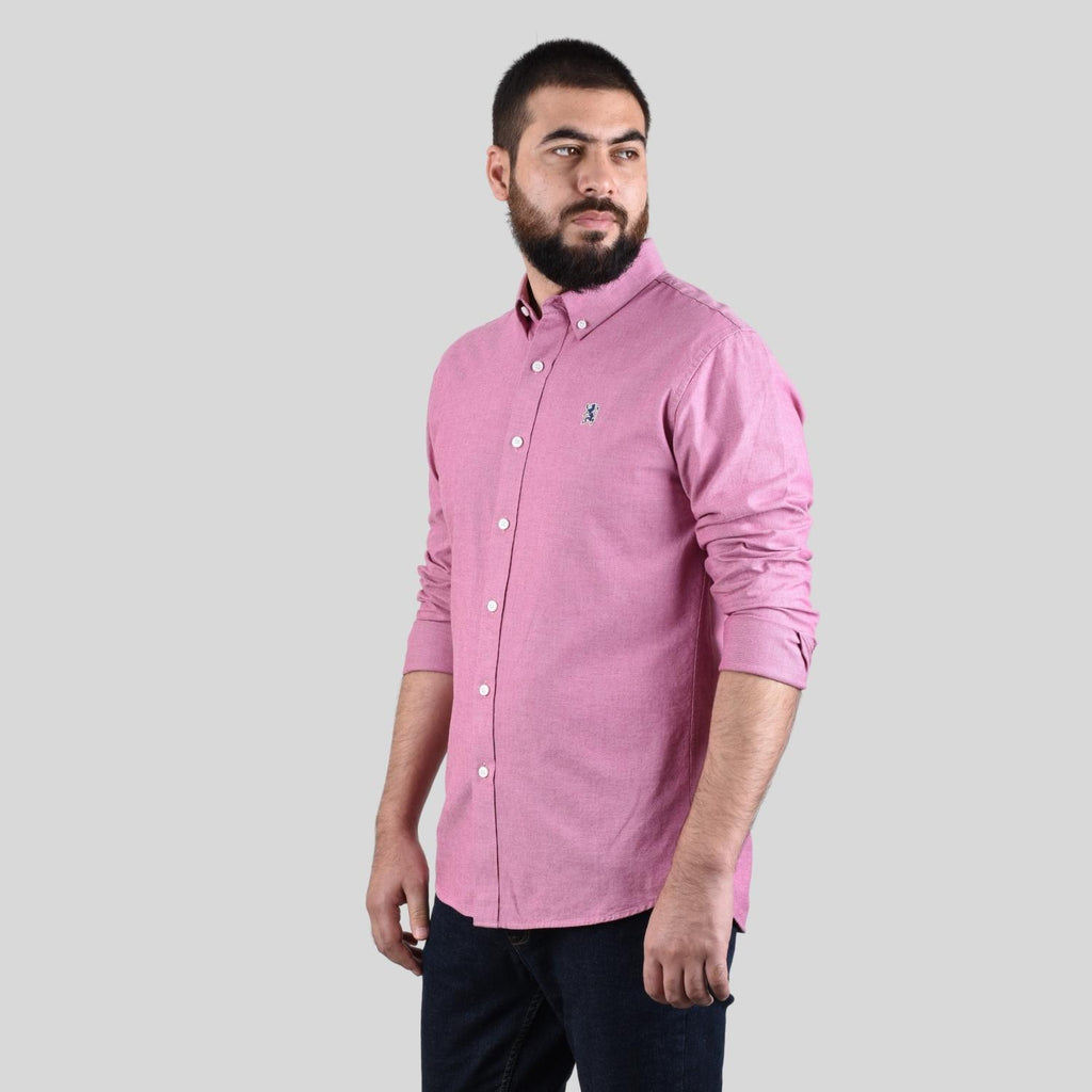 Men's Oxford Shirt