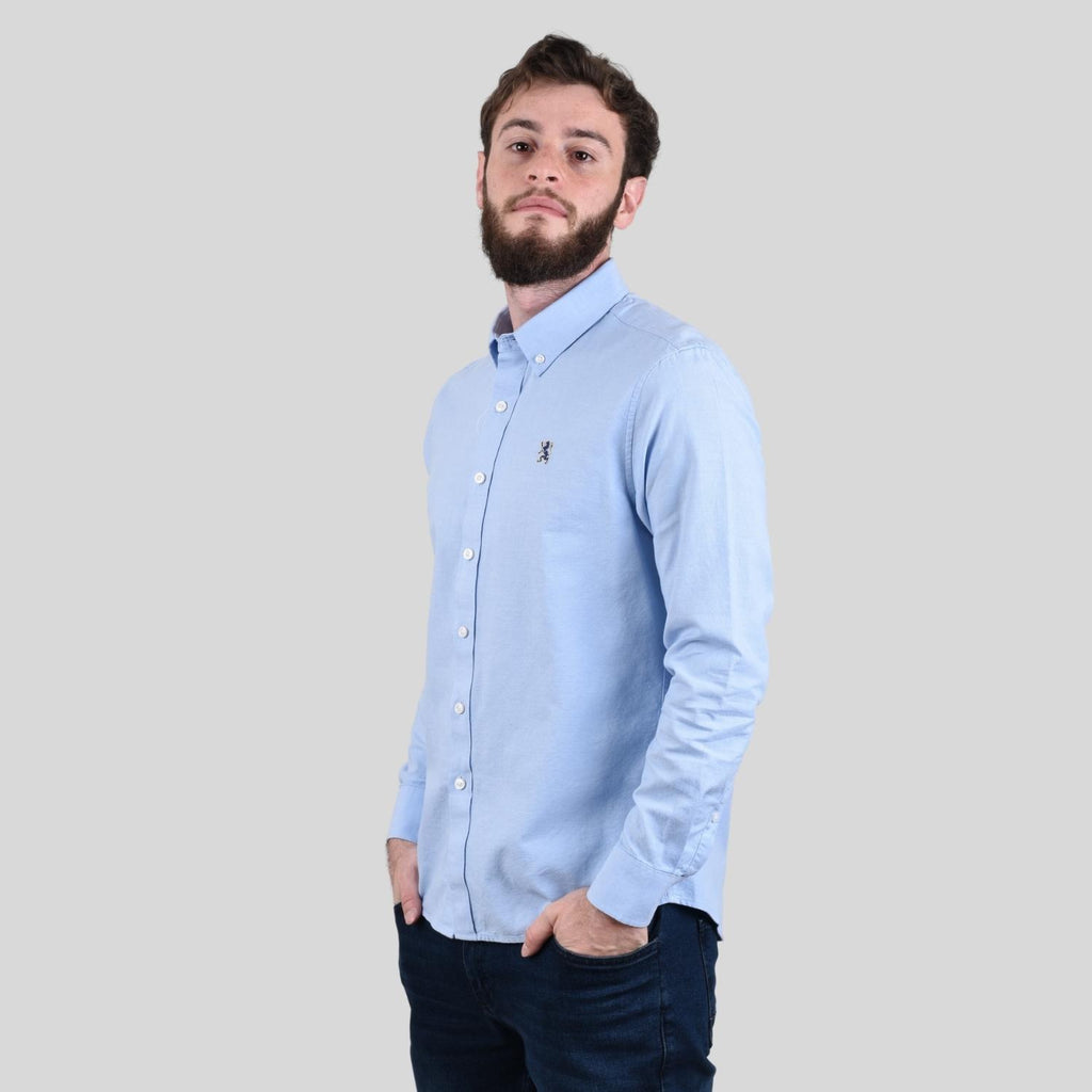 Men's Oxford Shirt