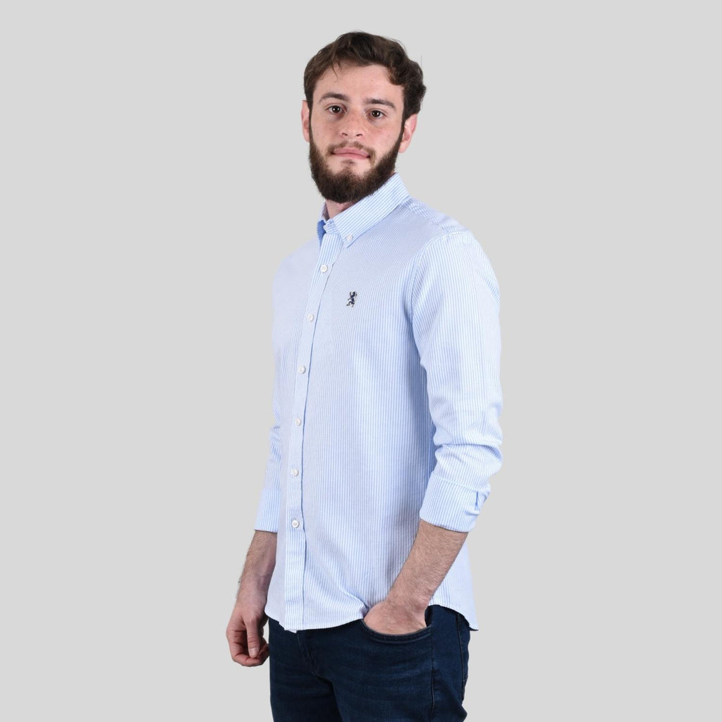 Men's Oxford Shirt