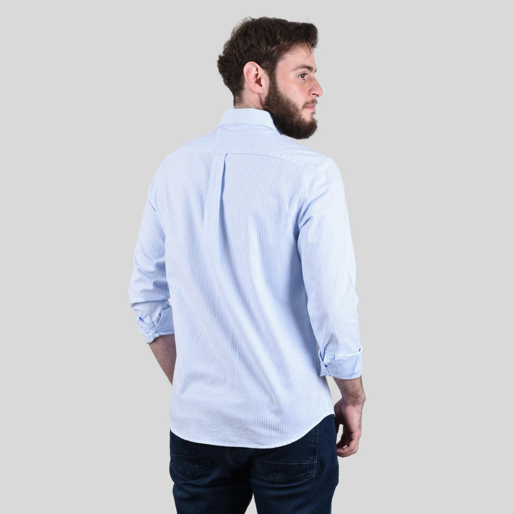 Men's Oxford Shirt