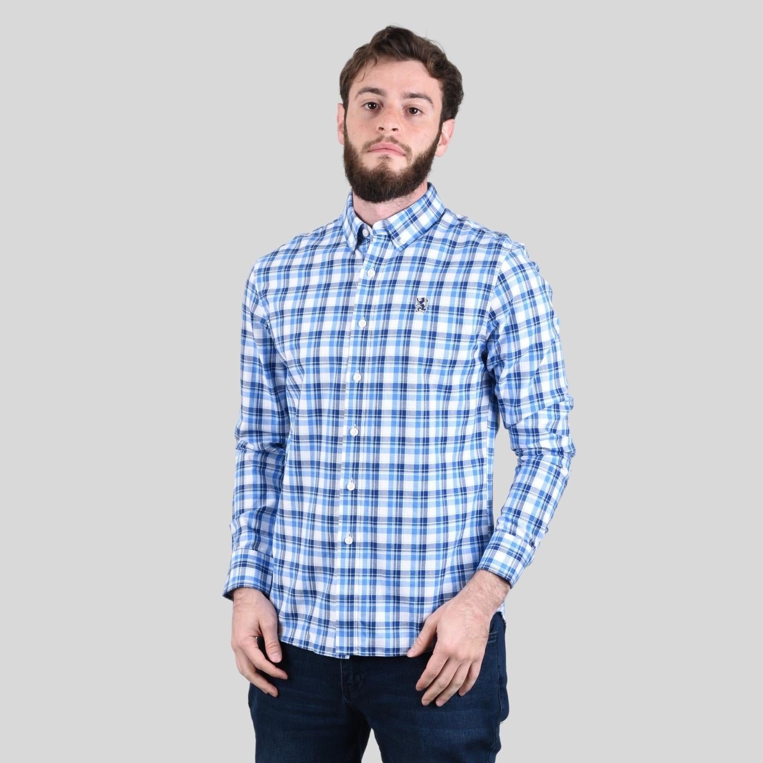 Men's Oxford Shirt