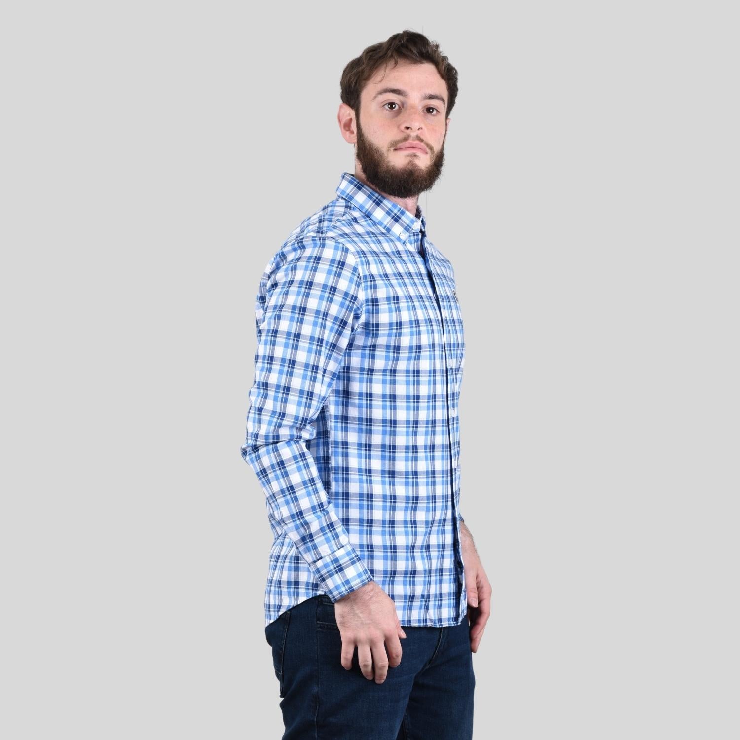 Men's Oxford Shirt
