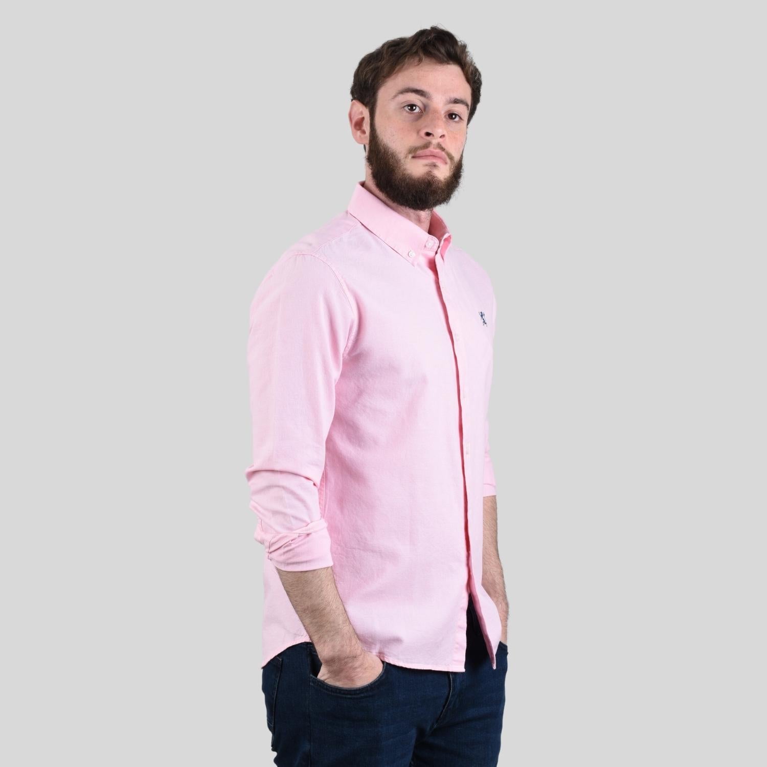 Men's Oxford Shirt