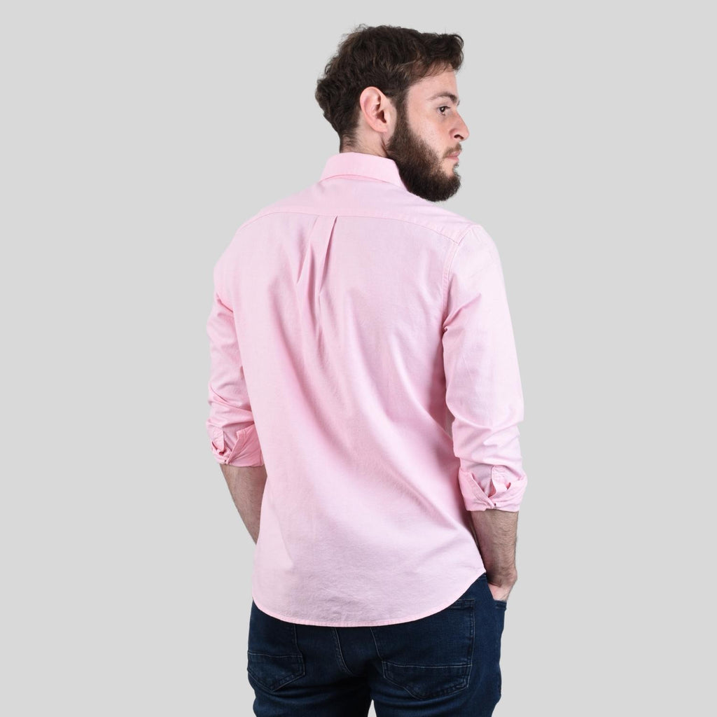 Men's Oxford Shirt