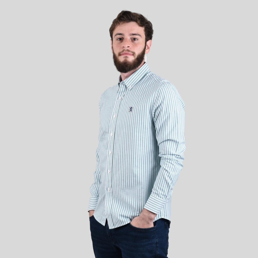 Men's Oxford Shirt