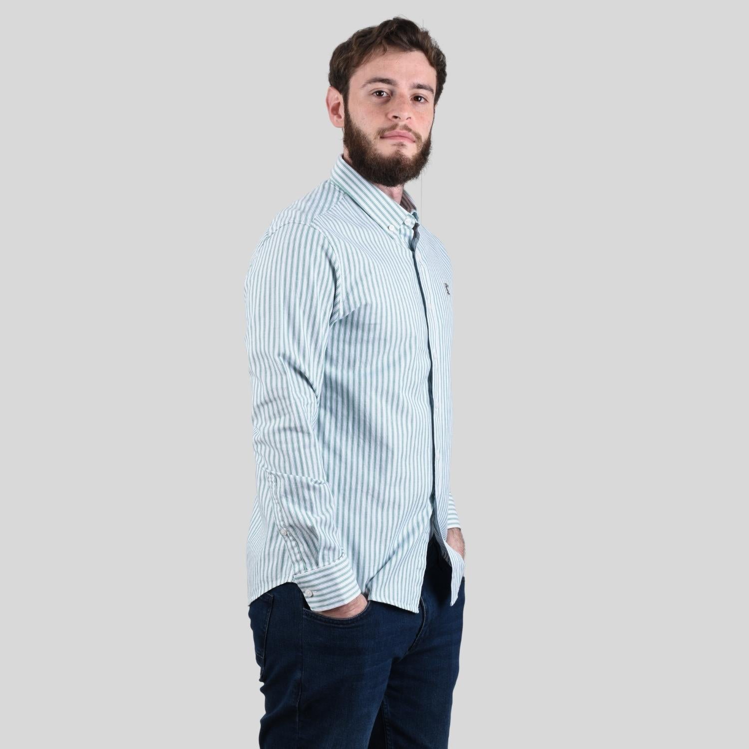 Men's Oxford Shirt