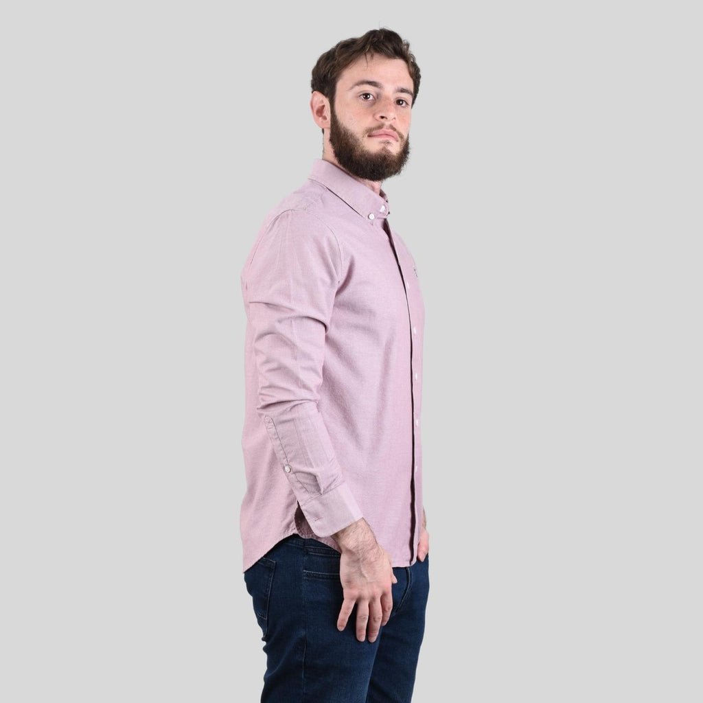 Men's Oxford Shirt