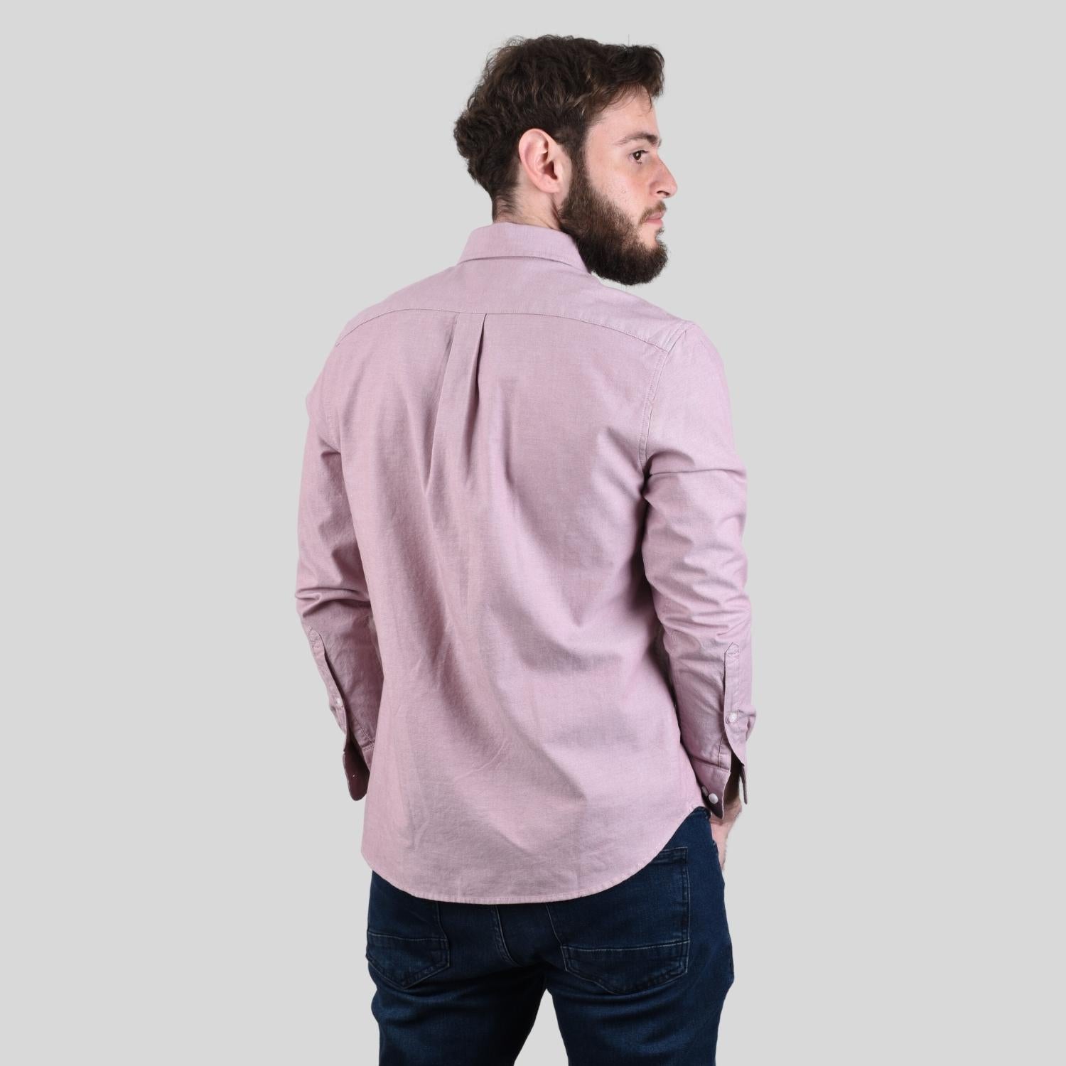 Men's Oxford Shirt