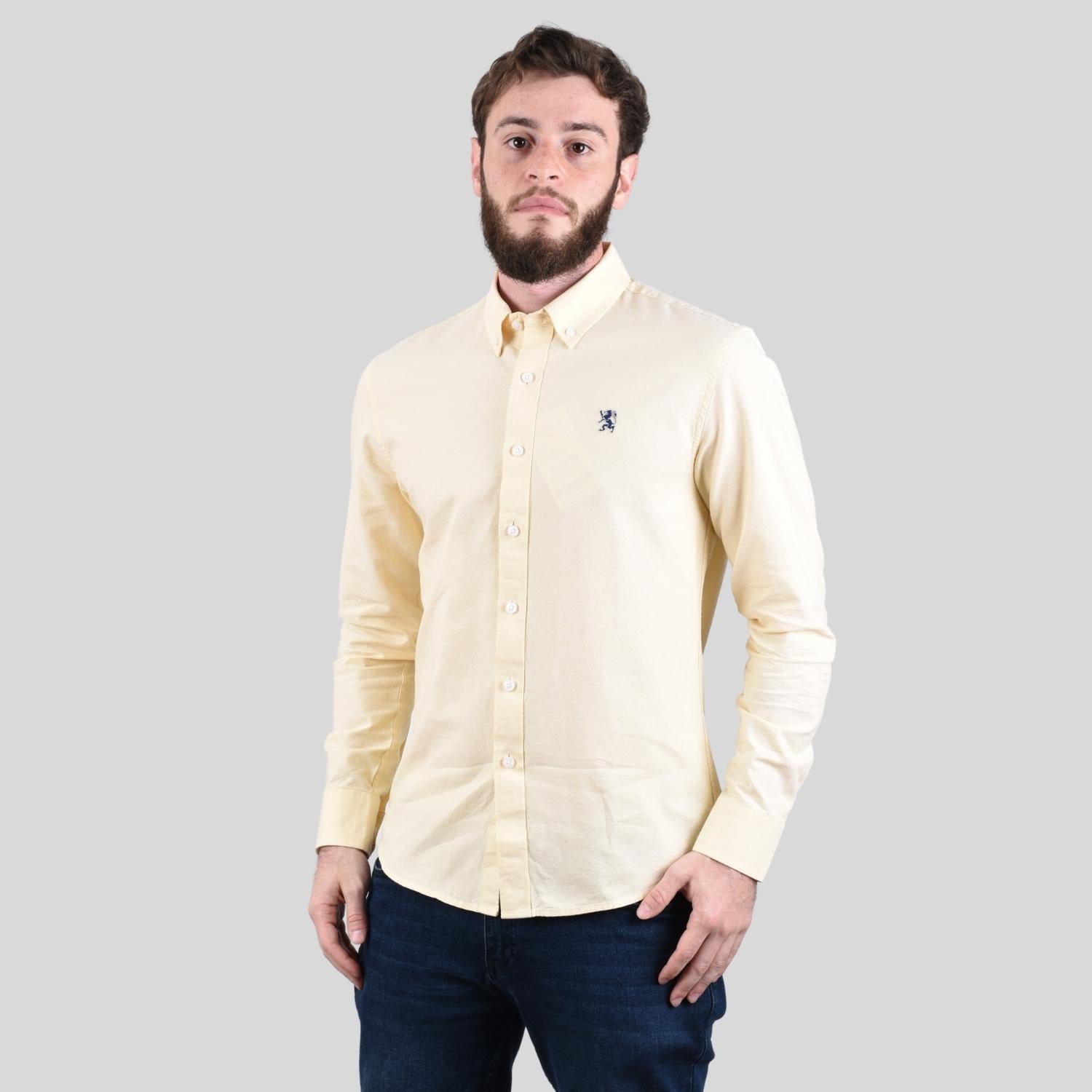 Men's Oxford Shirt