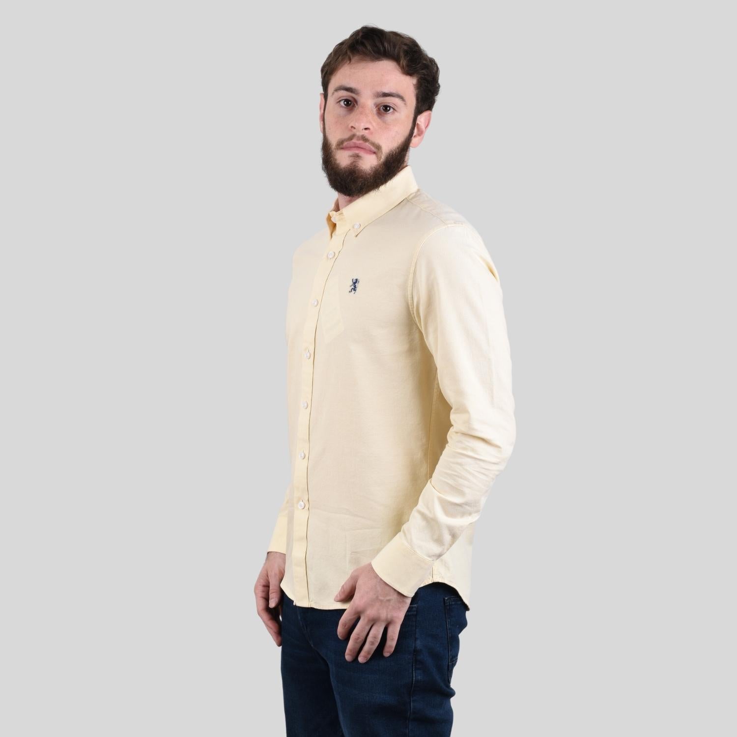Men's Oxford Shirt