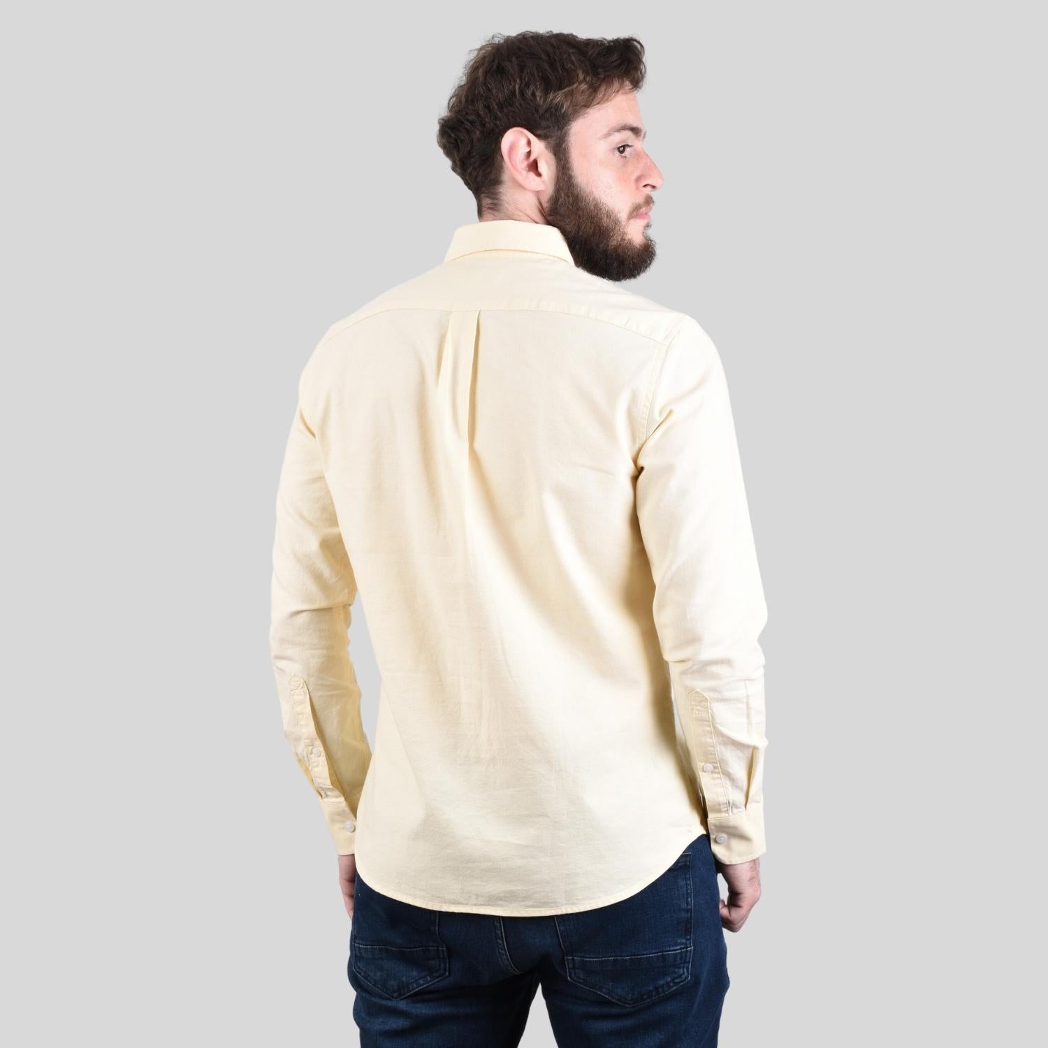 Men's Oxford Shirt