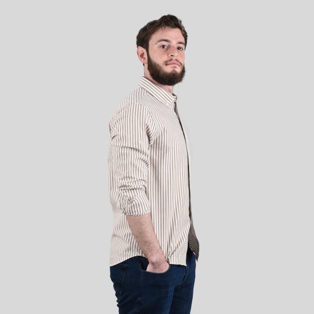 Men's Oxford Shirt