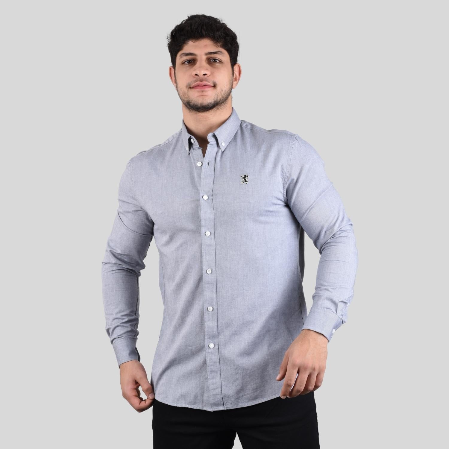 Men's Oxford Shirt