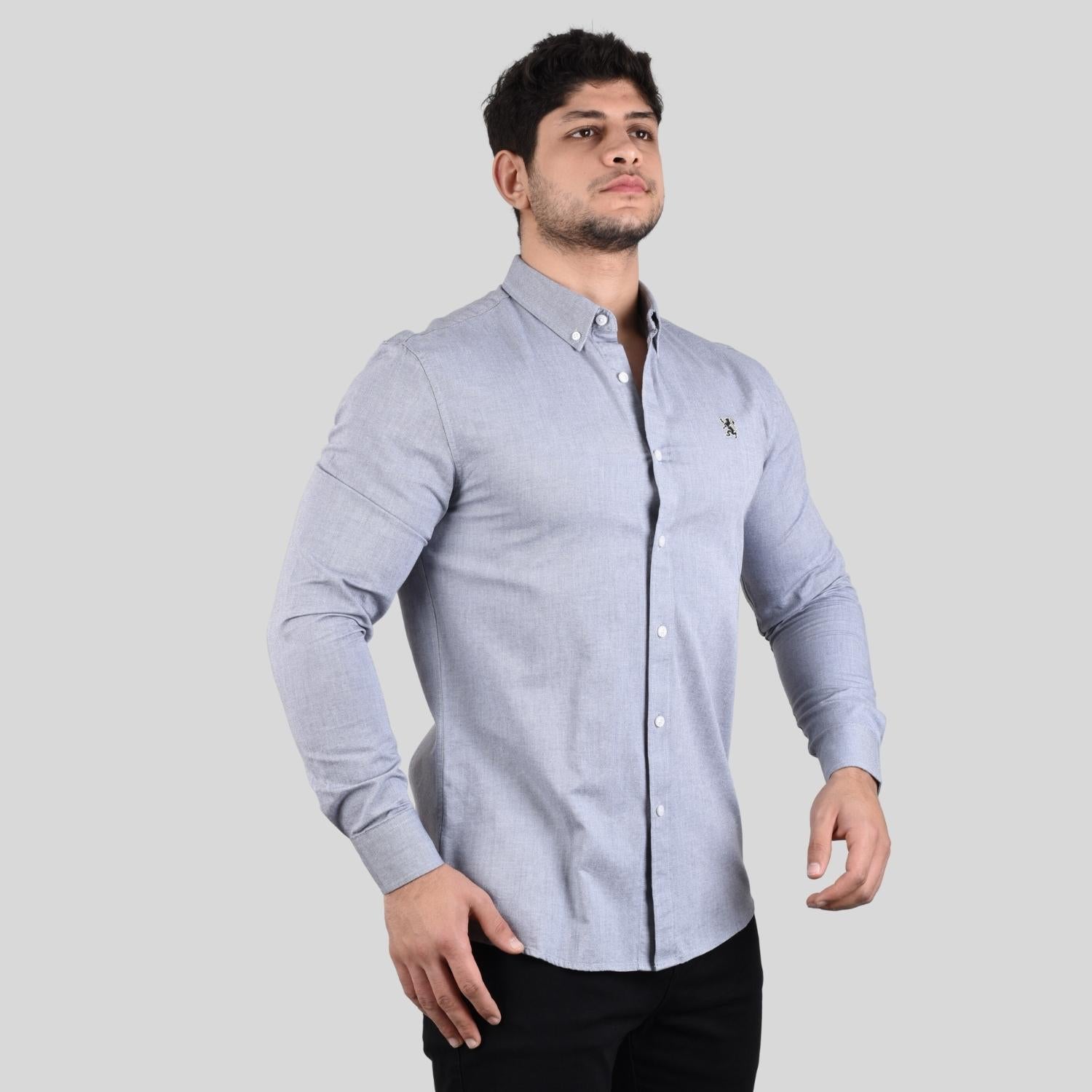 Men's Oxford Shirt