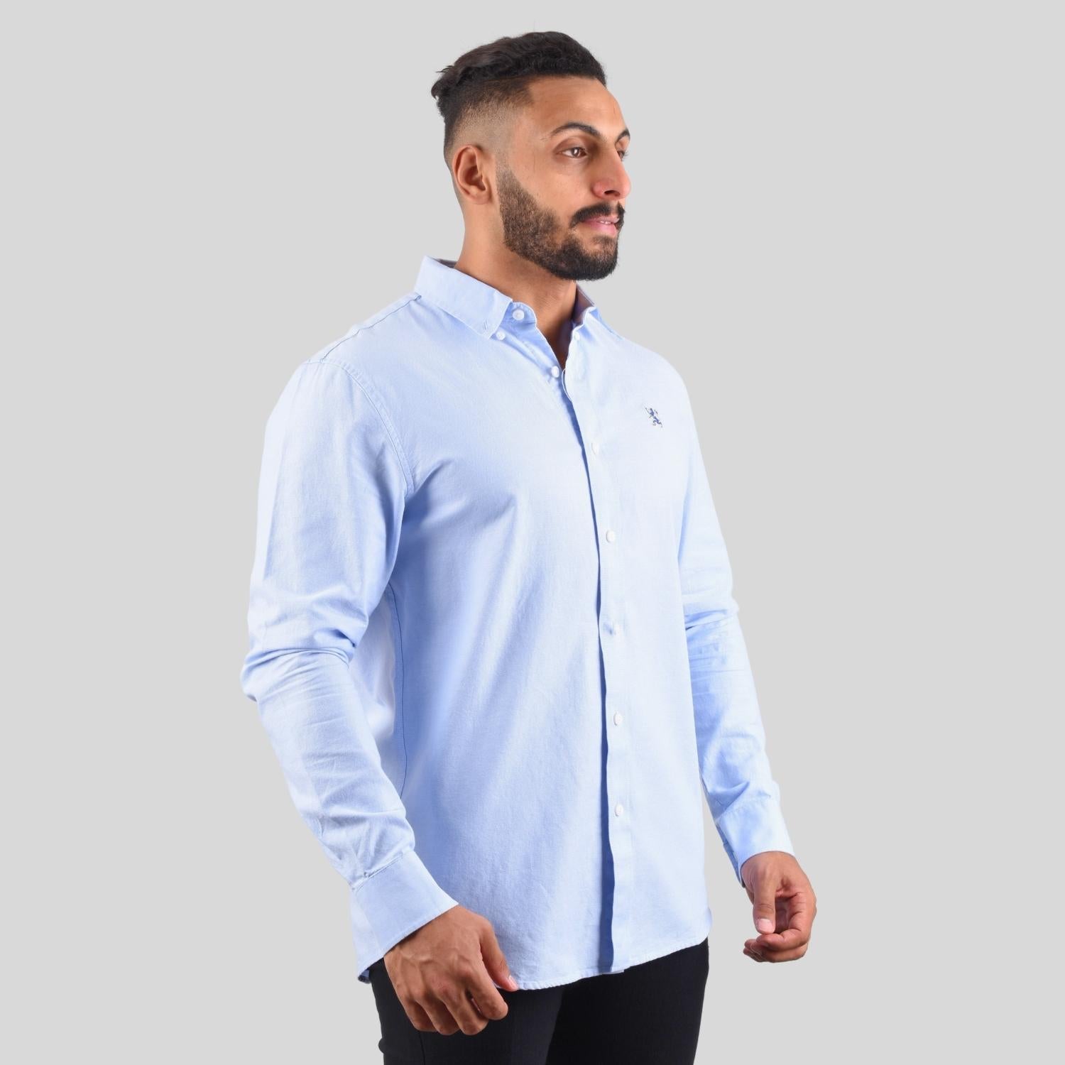 Men's Oxford Shirt