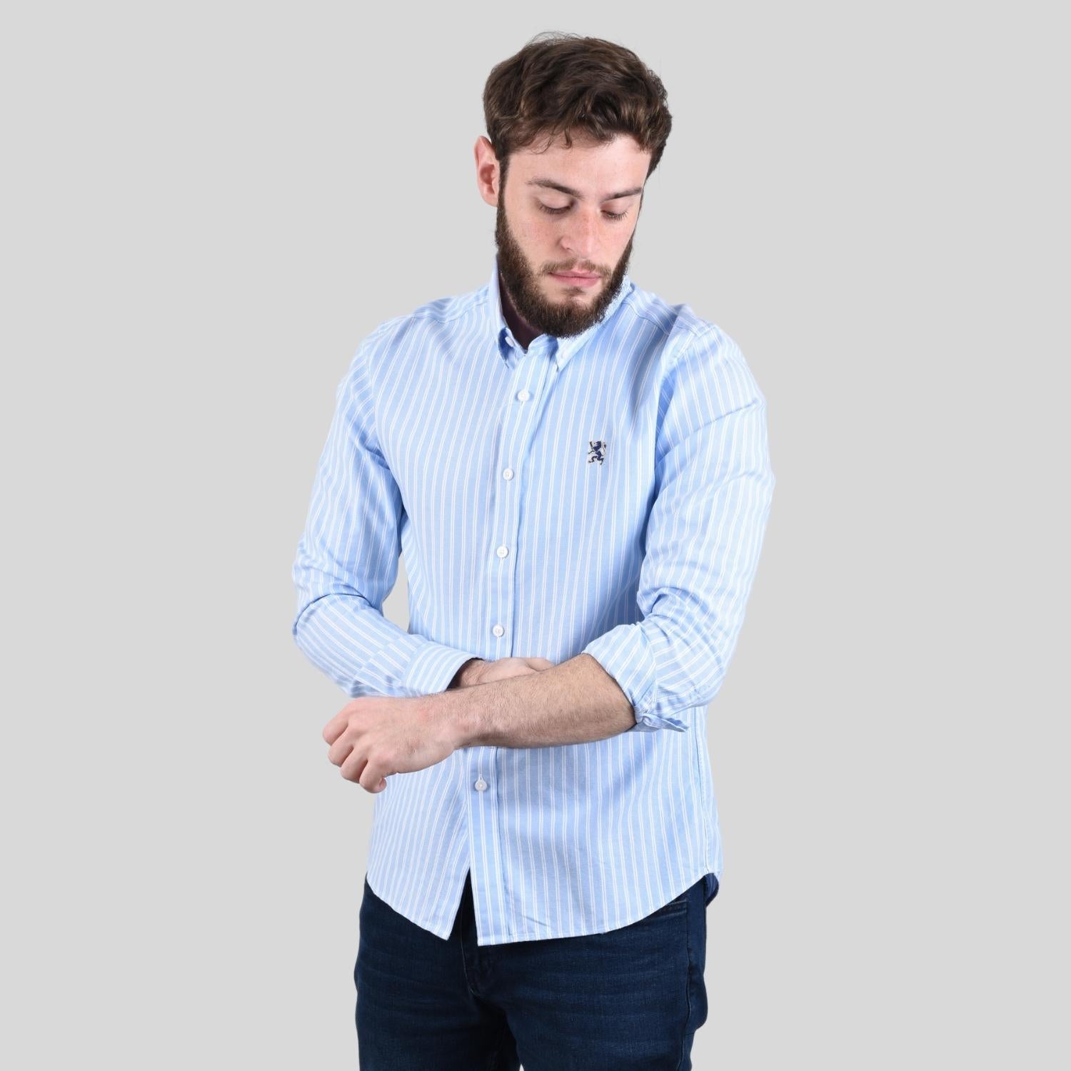 Men's Oxford Shirt