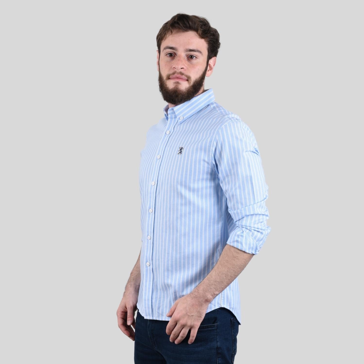 Men's Oxford Shirt