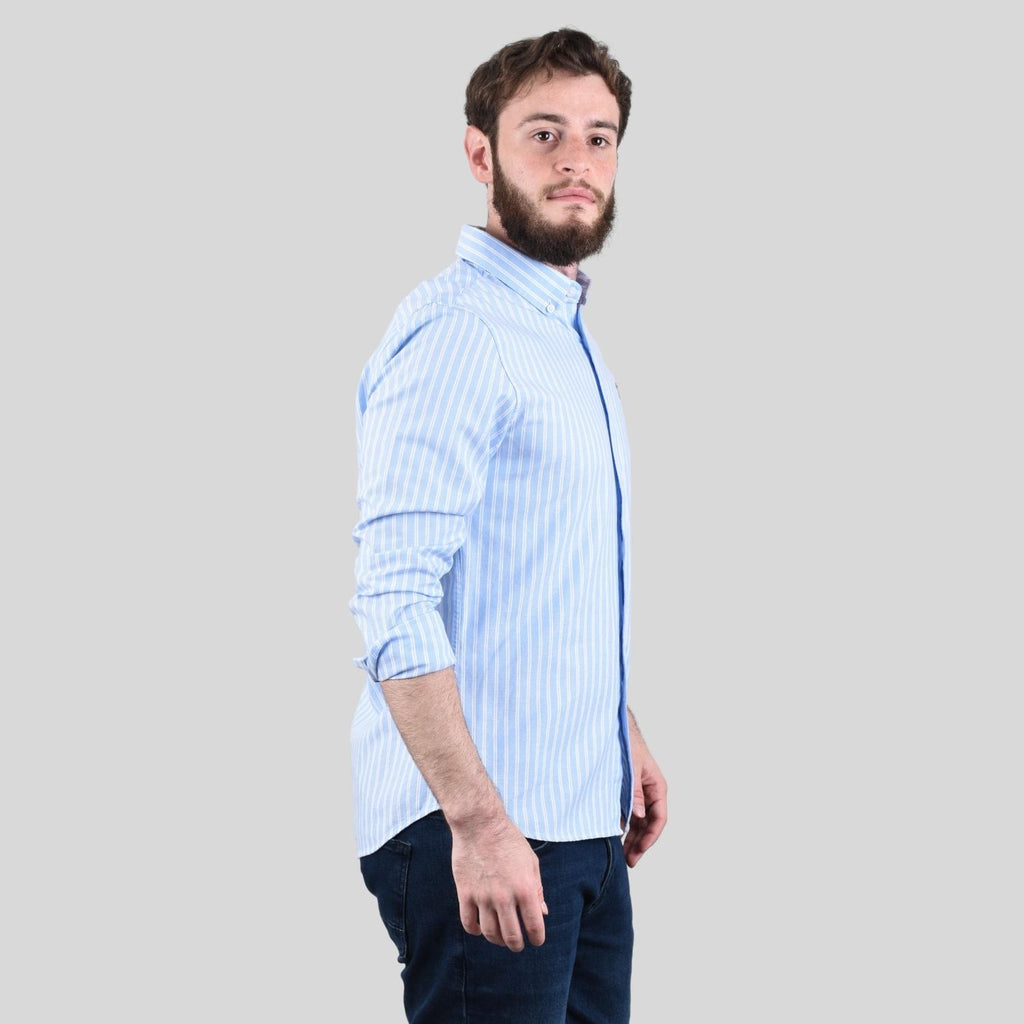 Men's Oxford Shirt