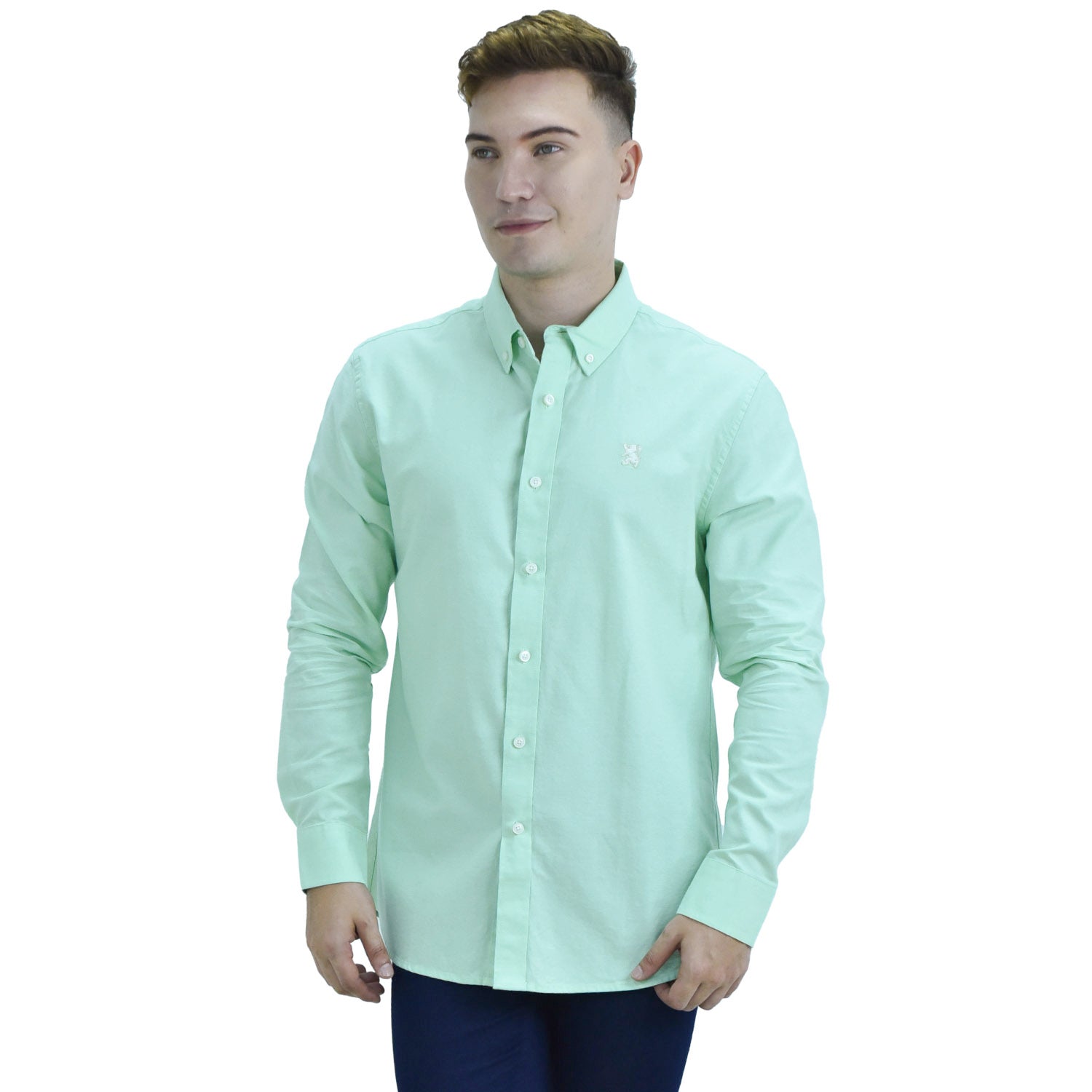 Men's Oxford Shirt