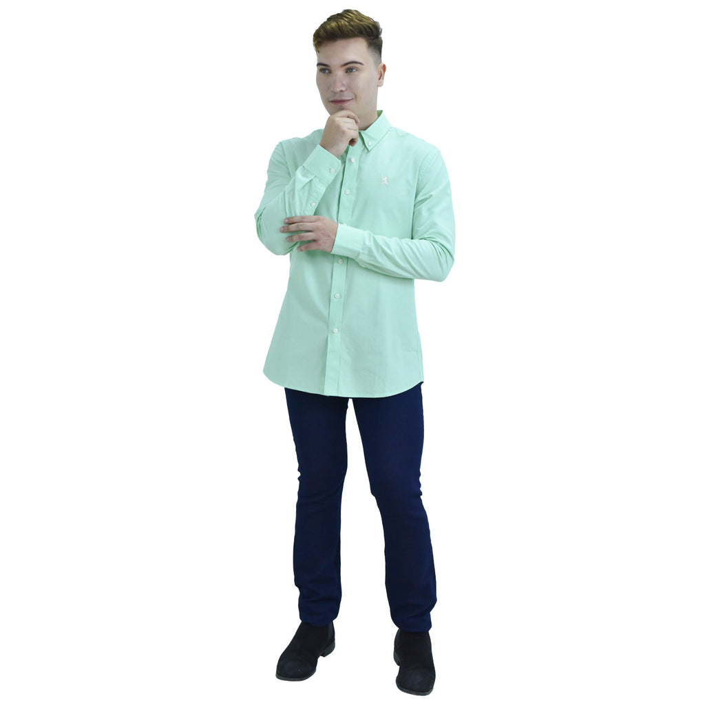 Men's Oxford Shirt