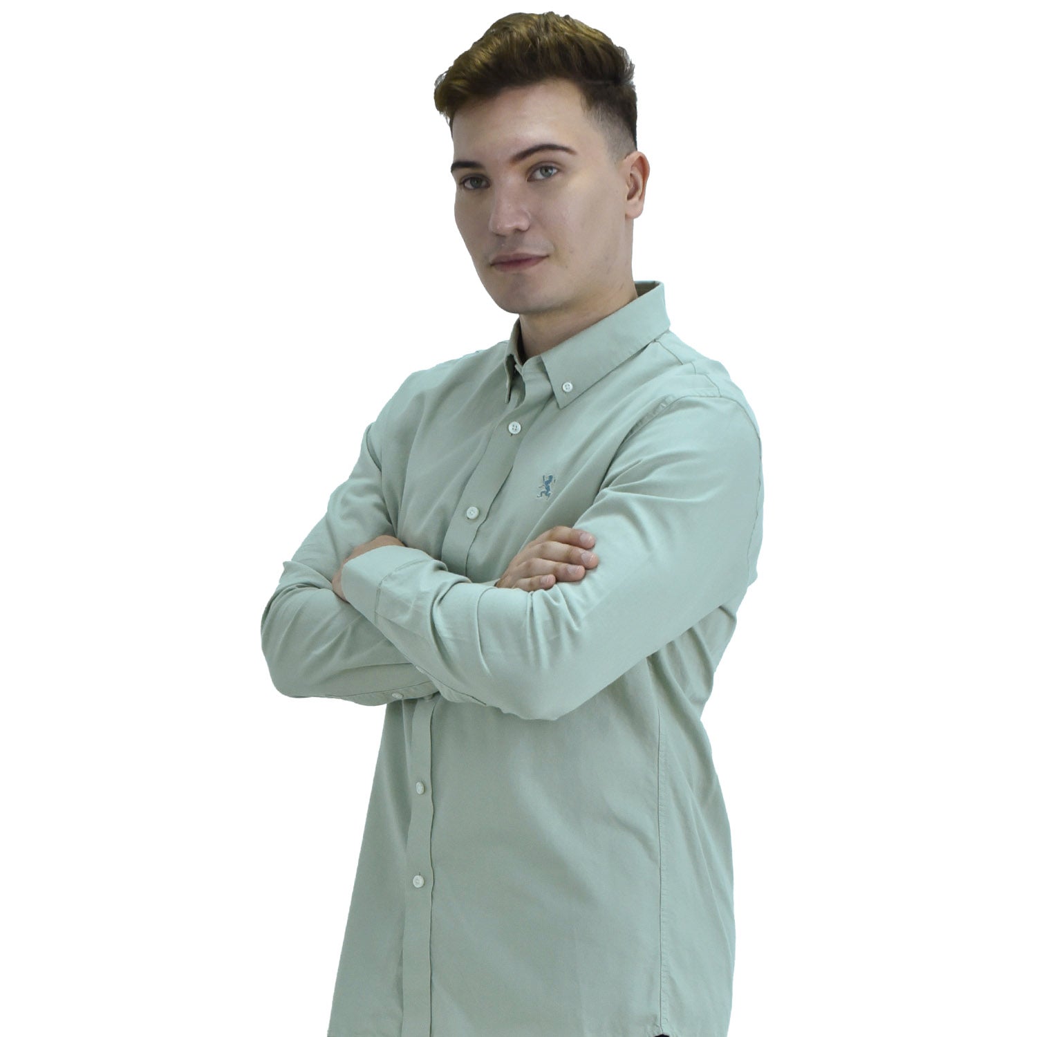 Men's Oxford Shirt