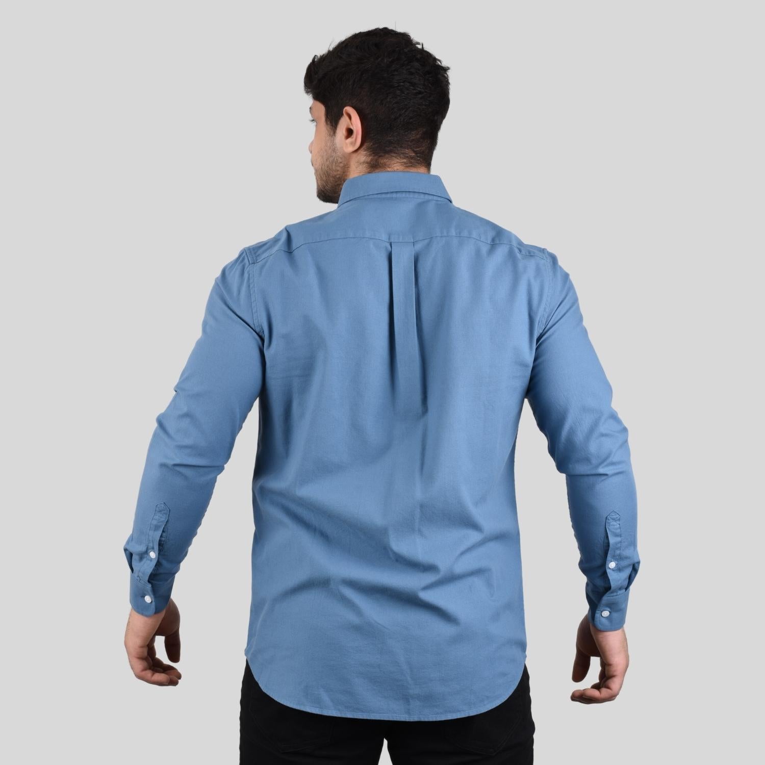 Men's Oxford Shirt