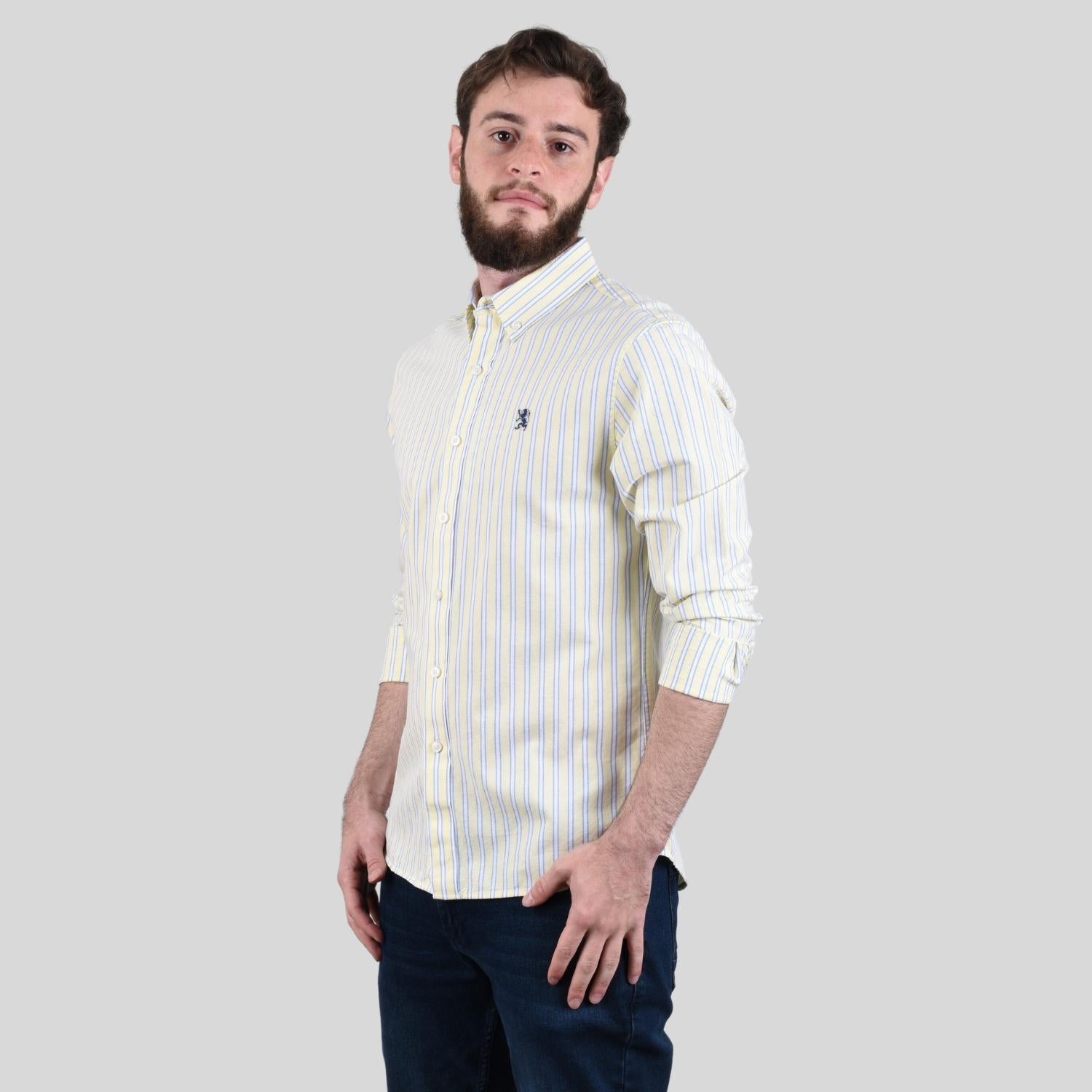 Men's Oxford Shirt