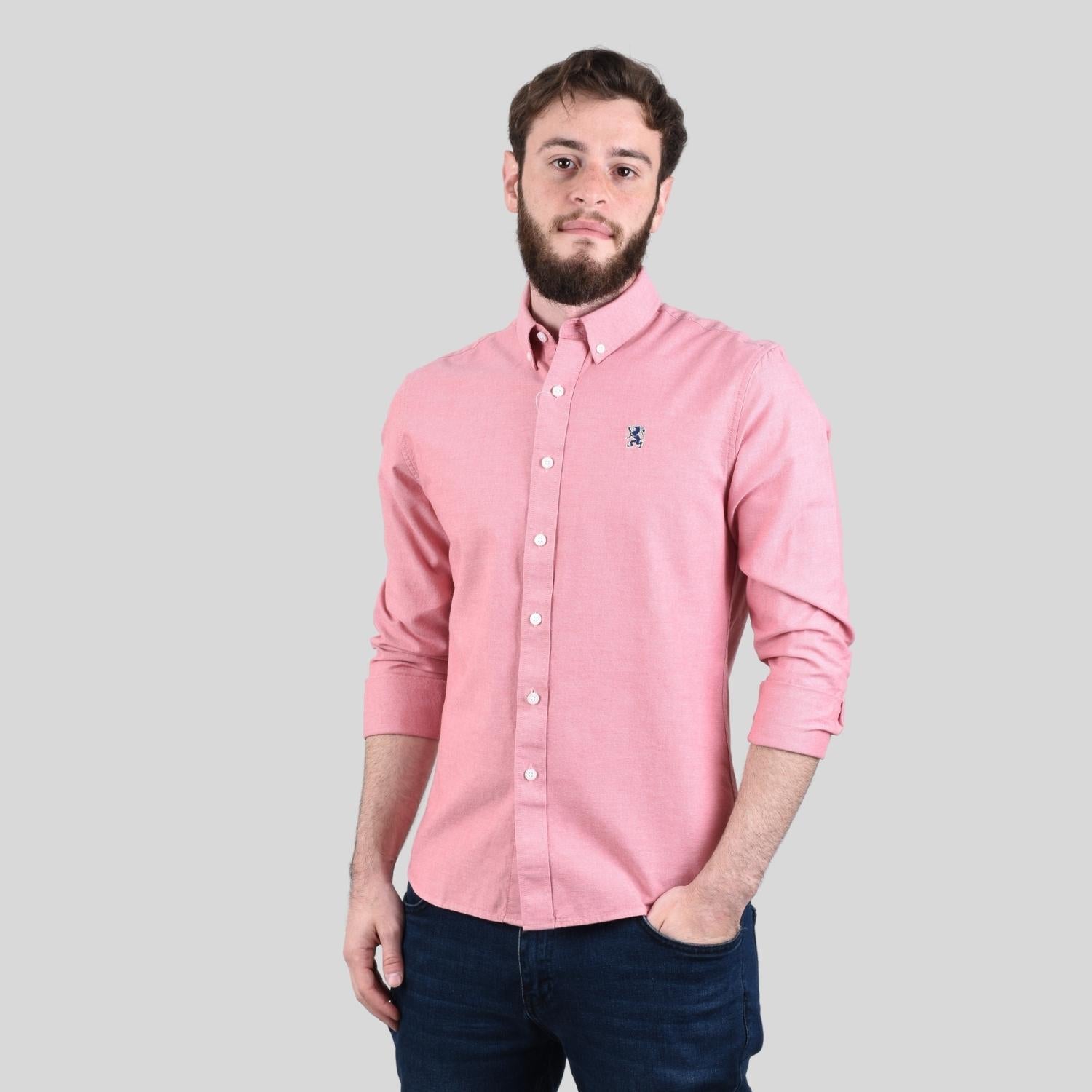 Men's Oxford Shirt