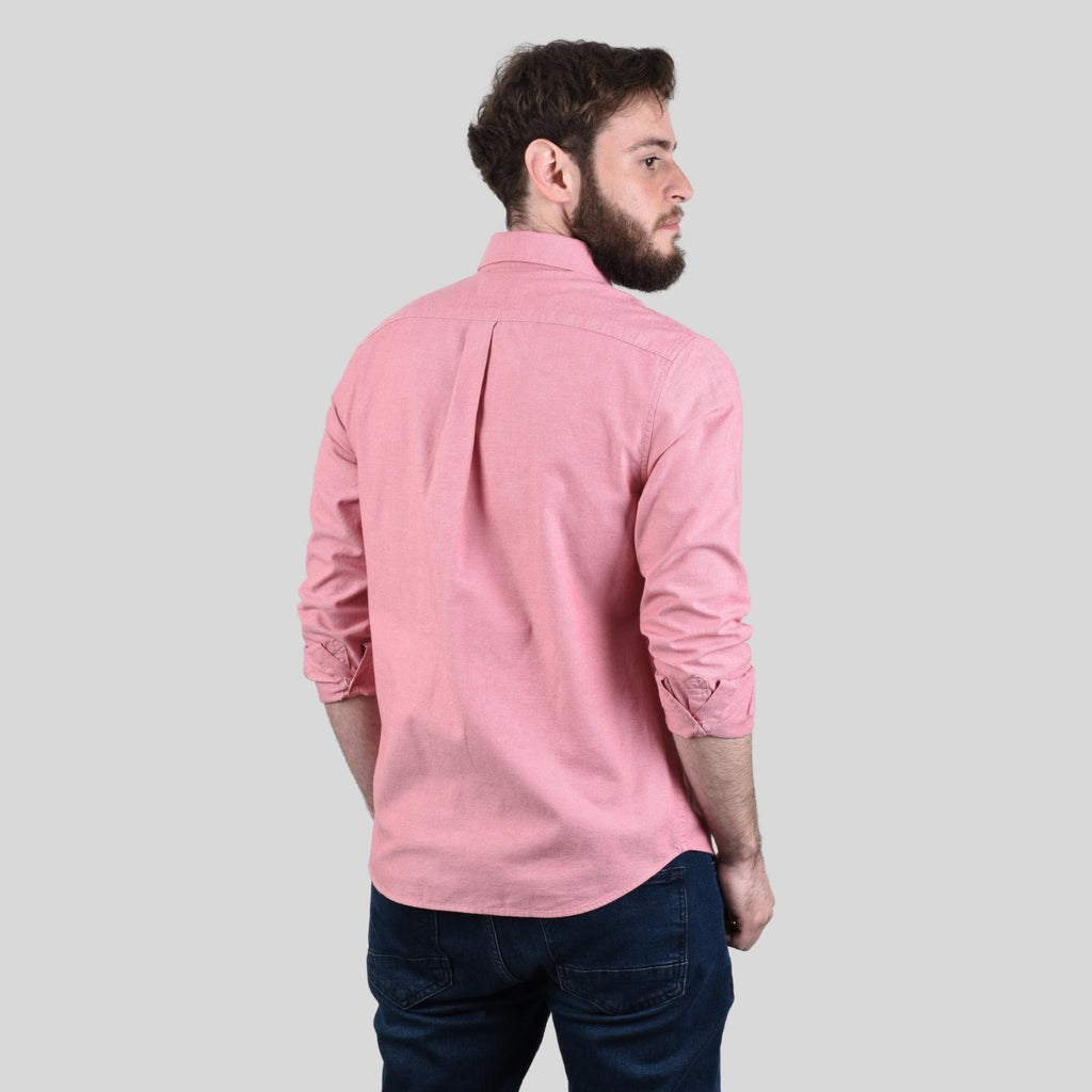 Men's Oxford Shirt