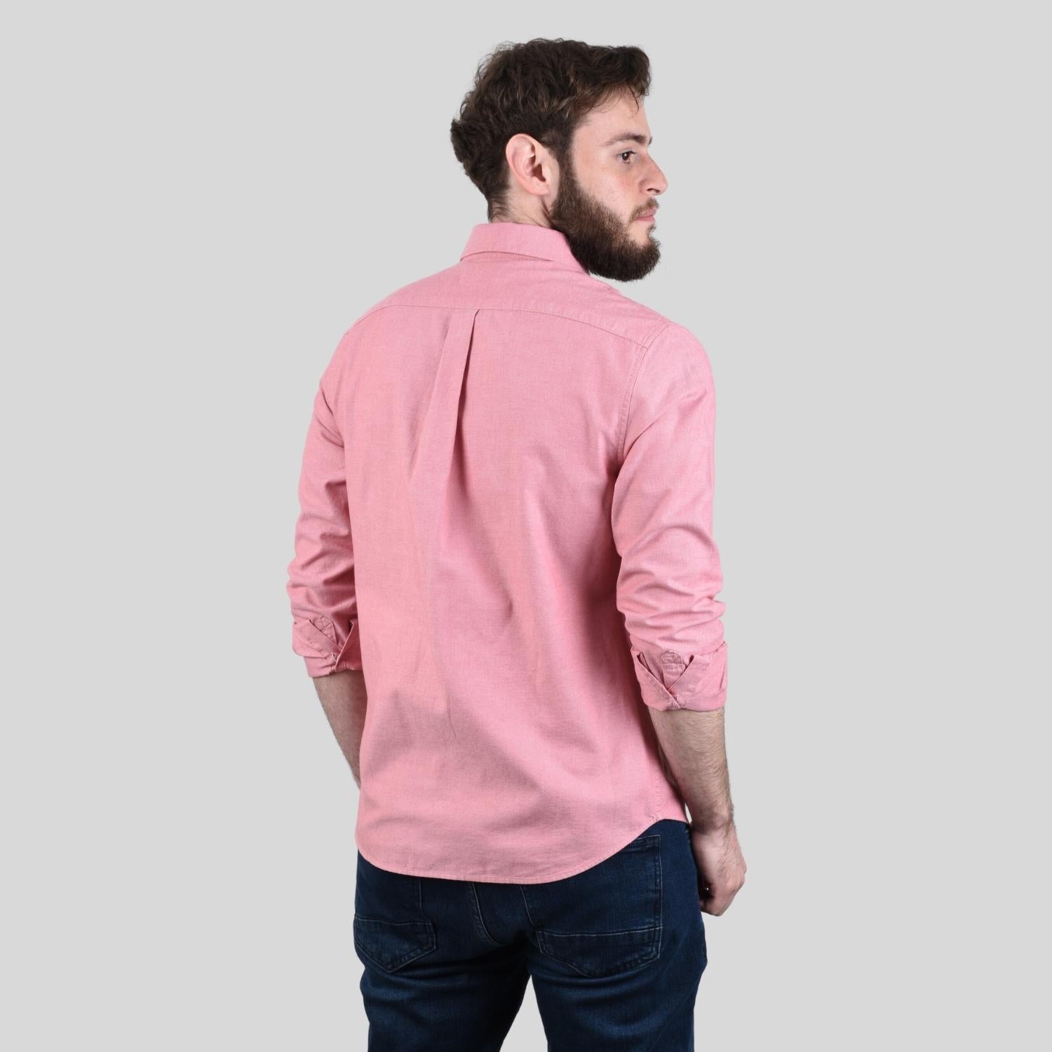 Men's Oxford Shirt