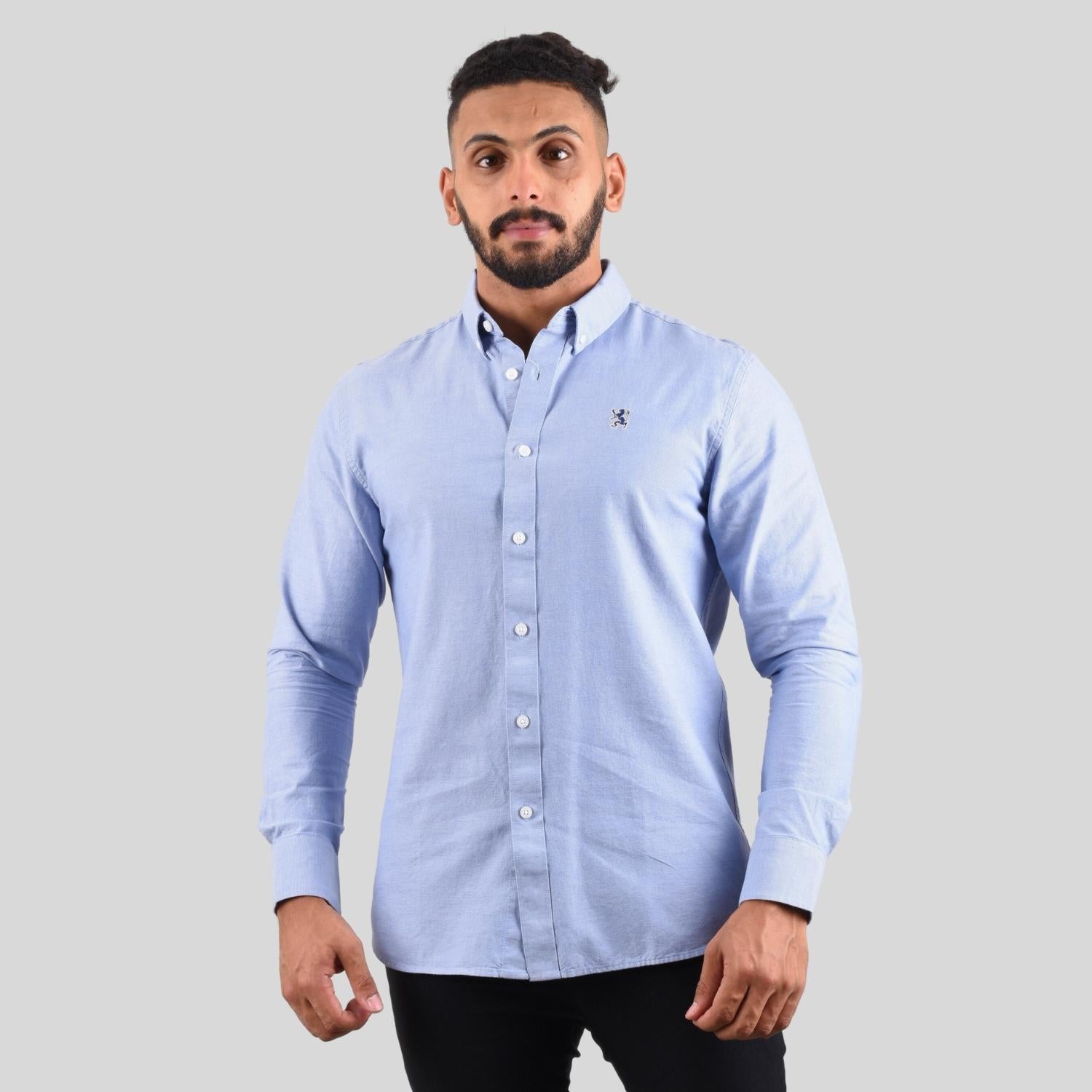 Men's Oxford Shirt